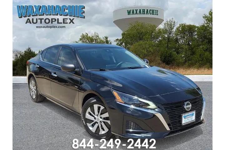 $22352 : Nissan Altima 2025 2.5 S 4dr image 1