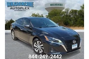 Nissan Altima 2025 2.5 S 4dr en Dallas