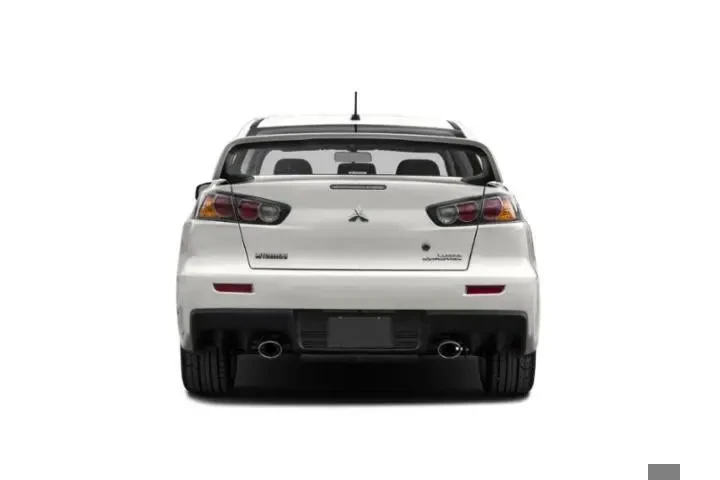$34474 : Mitsubishi Lancer Evolution image 5