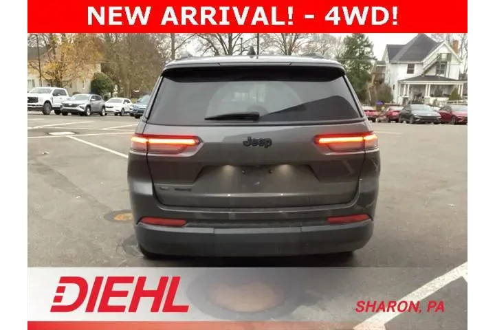 $28894 : Jeep Grand Cherokee L 2021 4 image 6