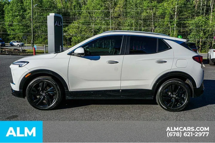 $18920 : Buick Encore GX 2024 Sport T image 6