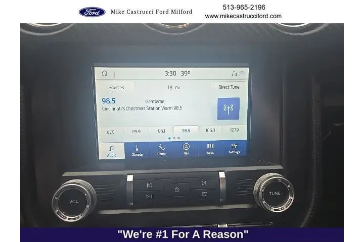 $25950 : Ford Mustang 2022 EcoBoost 2 image 7