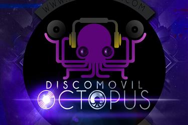 Octopus Discotech Mobil en Los Angeles