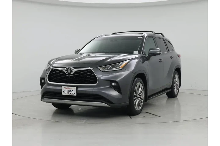$38998 : Toyota Highlander 2021 AWD P image 4