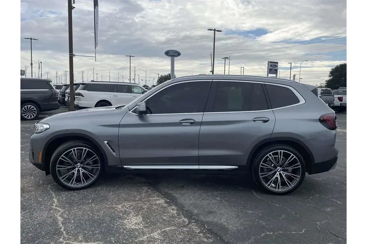$35962 : BMW X3 2024 sDrive30i 4dr Sp image 6