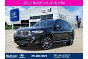 BMW X3 2022 AWD xDrive30i 4d en Houston