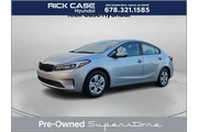 Kia Forte 2018 LX 4dr Sedan