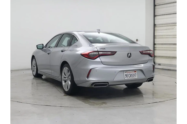 $31998 : Acura TLX 2022 4dr Sedan w/T image 2
