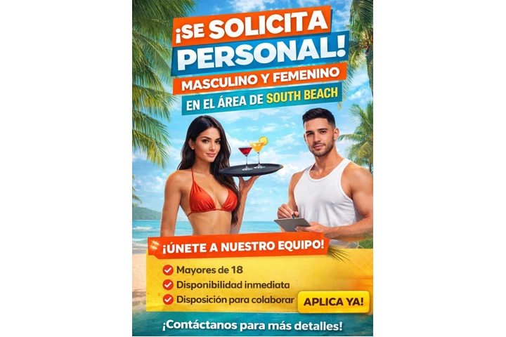 Oportunidad de Empleo – Hotel image 2