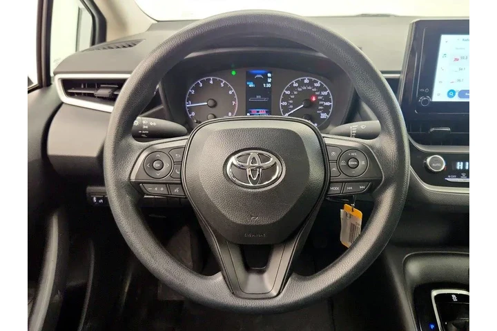$23998 : Toyota Corolla 2025 LE 4dr S image 10