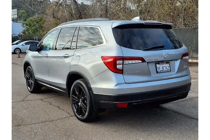$31590 : Honda Pilot 2022 AWD SE 4dr image 7