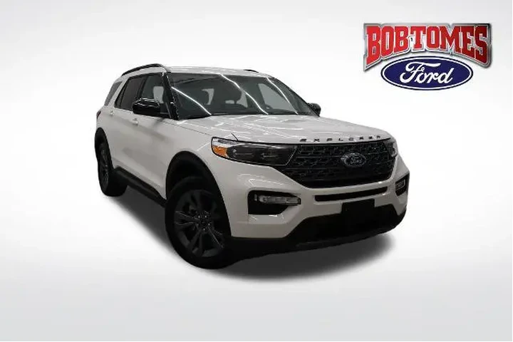 $28995 : Ford Explorer 2023 XLT 4dr S image 1