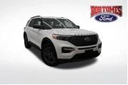 Ford Explorer 2023 XLT 4dr S en Plano