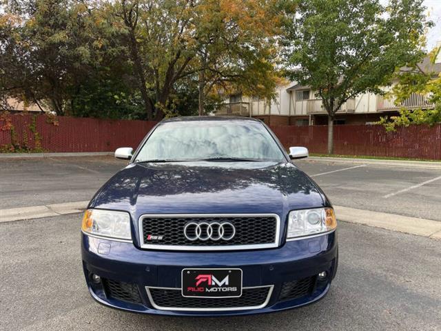 $17995 : 2003 RS 6 quattro image 10