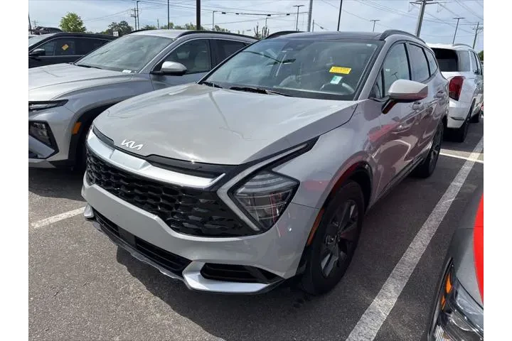 $25989 : Kia Sportage 2024 SX 4dr SUV image 1
