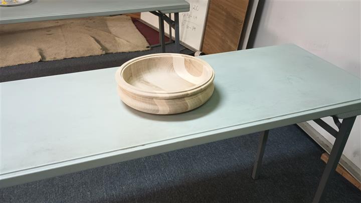 Torno de madera image 2