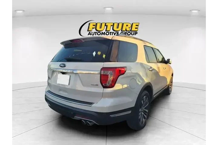 $24997 : Ford Explorer 2018 AWD Plati image 3