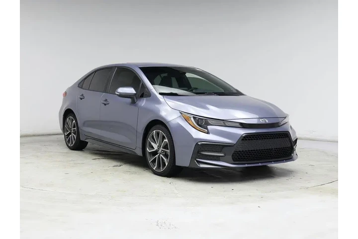 $20998 : Toyota Corolla 2021 SE 4dr S image 1