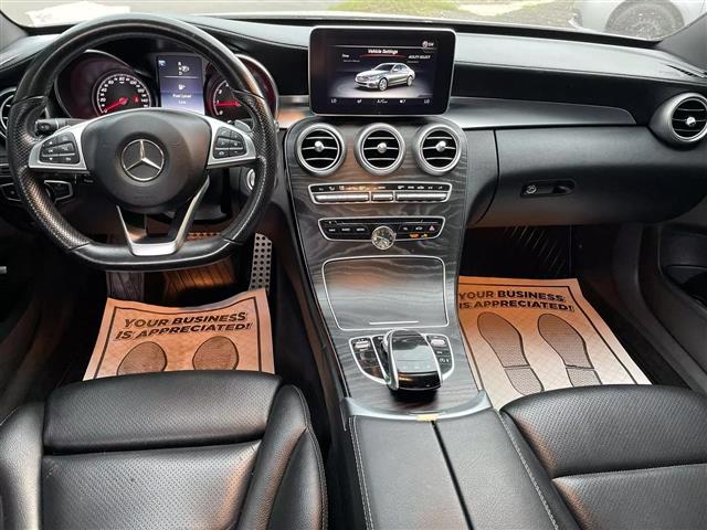 $16900 : 2015 MERCEDES-BENZ C-CLASS201 image 8