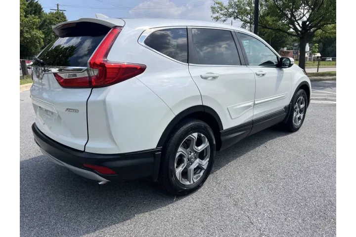 $13900 : 2017 CR-V EX-L image 6