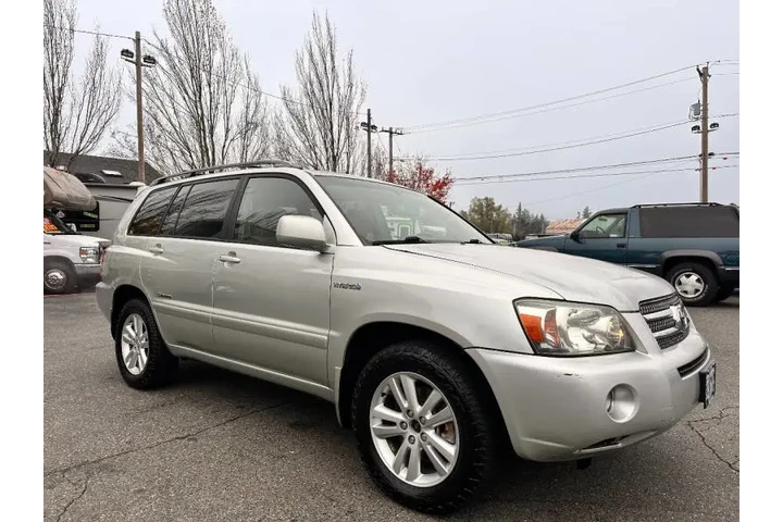 $4888 : 2006 Highlander Hybrid Limited image 5