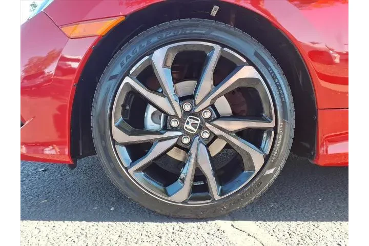 $23952 : Honda Civic 2020 Sport 2dr C image 9