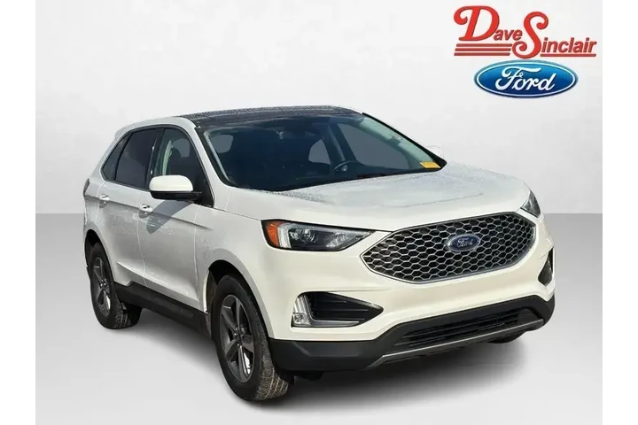 $25888 : Ford Edge 2023 AWD SEL 4dr C image 4