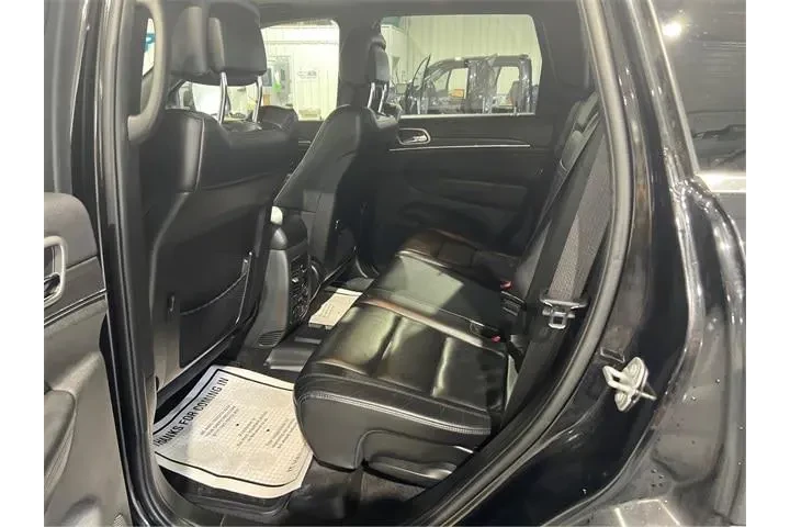 $12000 : Jeep Grand Cherokee 2018 4x4 image 10