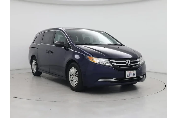 $14599 : Honda Odyssey 2015 LX 4dr Mi image 1