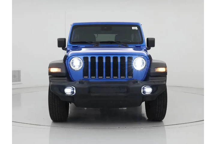 $28998 : Jeep Wrangler Unlimited 2022 image 5
