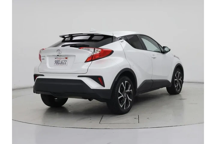 $23998 : Toyota C-HR 2022 XLE 4dr Cro image 8