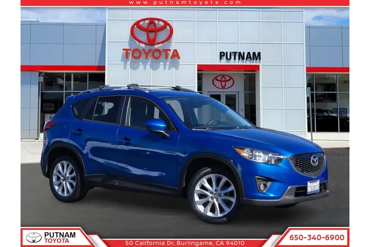$16588 : Mazda CX-5 2014 AWD Grand To image 1