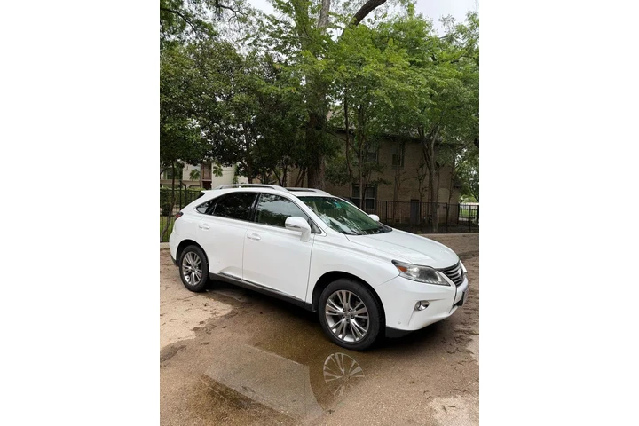 $12900 : Lexus RX 350 2013 4dr SUV image 6
