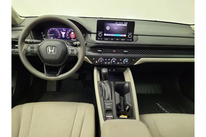 $27998 : Honda Accord 2023 EX 4dr Sed image 9