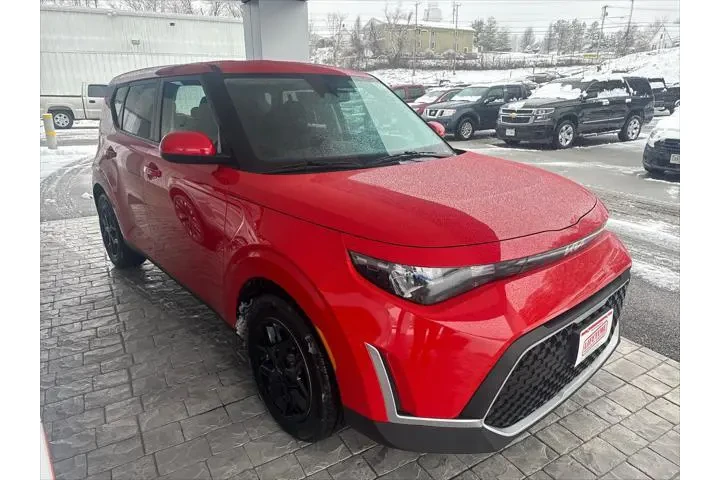 $19500 : Kia Soul 2024 LX 4dr Crossov image 5