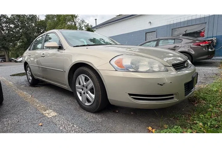$5999 : 2008 Impala image 2