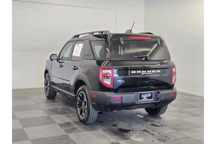 $29995 : Ford Bronco Sport 2025 AWD O image 5