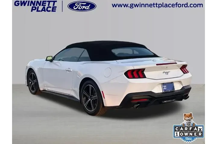 $25998 : Ford Mustang 2024 EcoBoost 2 image 7