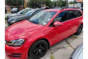 2016 Golf SportWagen TSI Limi en San Antonio