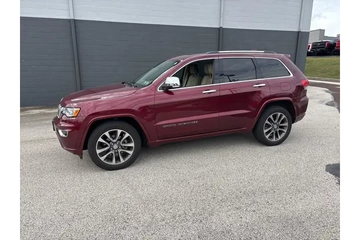 $14977 : Jeep Grand Cherokee 2017 4x2 image 4