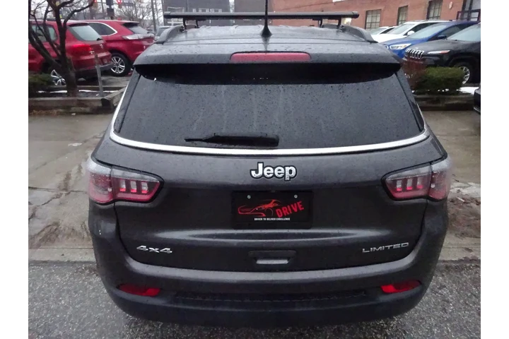 $10900 : 2019 Compass Limited 4x4 image 5