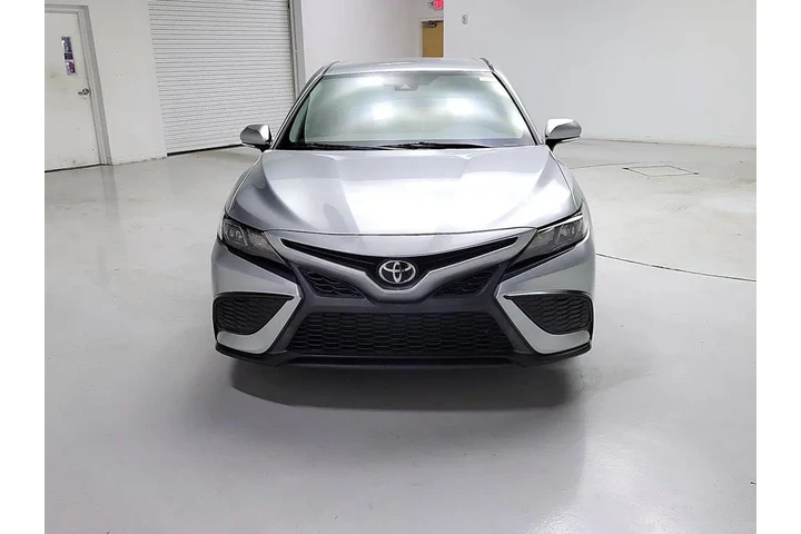 $21998 : Toyota Camry 2021 SE 4dr Sed image 2