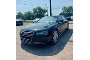 2013 A8 L 4.0T quattro