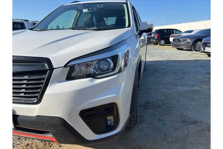 $22999 : Subaru Forester 2020 AWD Spo image 9