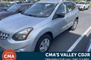 PRE-OWNED 2015 NISSAN ROGUE S