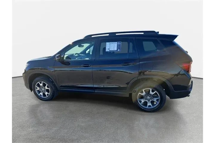 $31280 : Honda Passport 2022 AWD Trai image 8