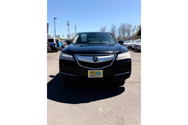 $15500 : 2016 MDX SH-AWD w/Tech w/Watch image 5