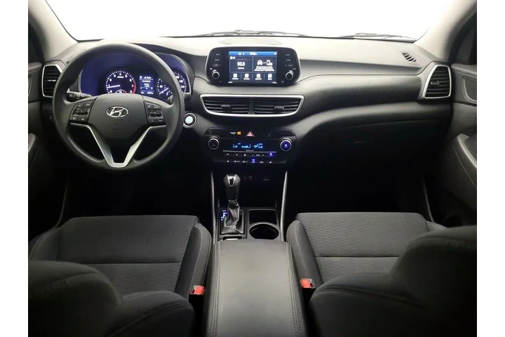 $18998 : Hyundai TUCSON 2021 AWD SEL image 9