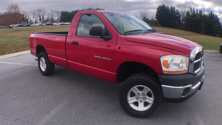$9900 : PRE-OWNED  DODGE RAM 1500 ST image 2