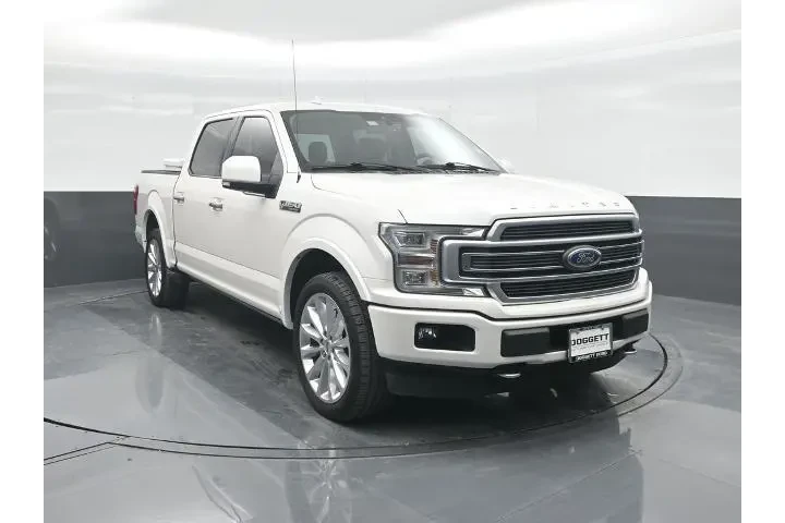 $33875 : Ford F-150 2019 4x4 Limited image 8